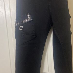 Waimea black men’s jeans